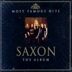 Saxon : Most Famous Hits